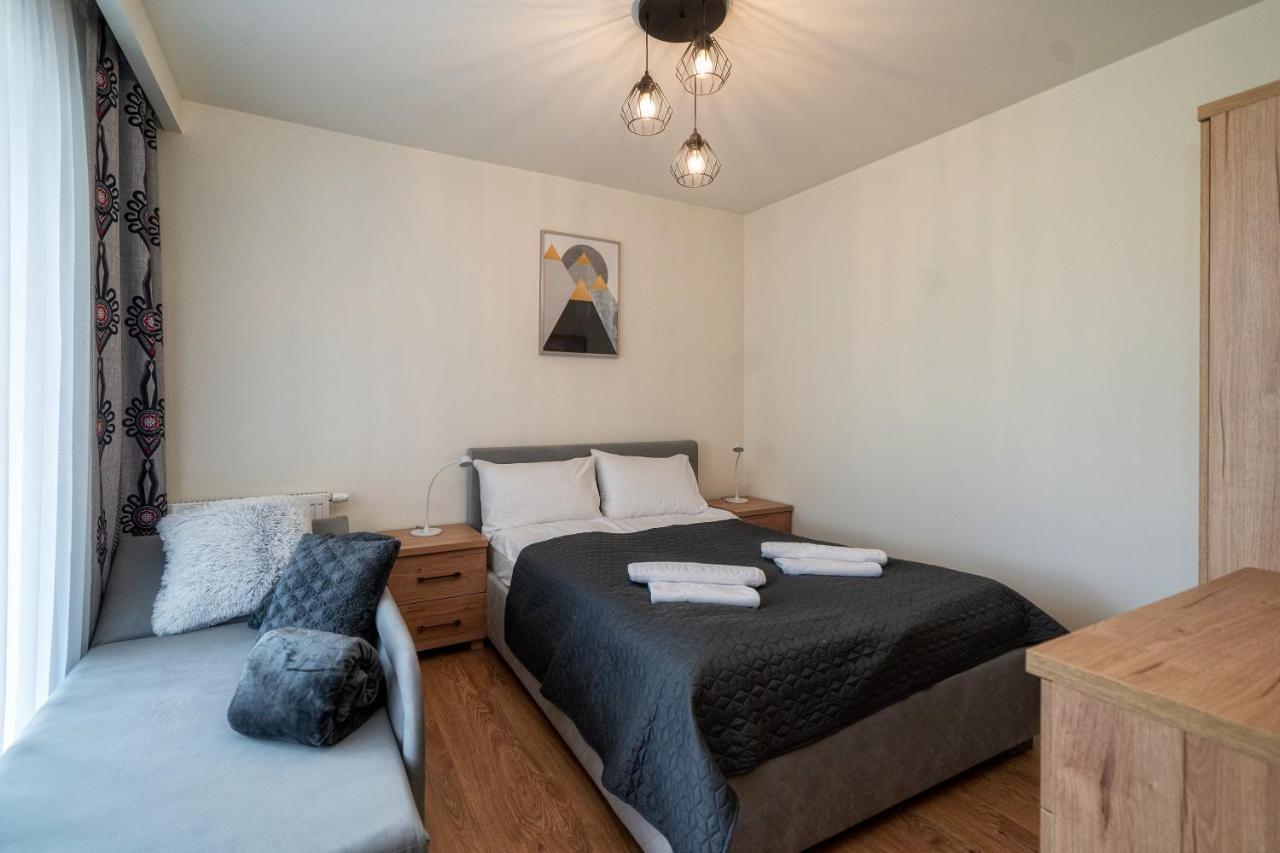 Apartment Sun & Snow G Z Sauna Bialka Tatrzanska