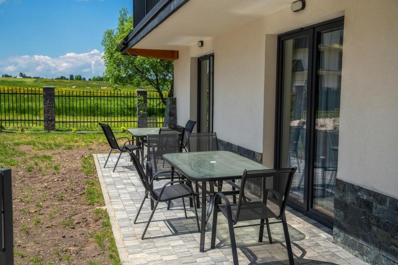 Sun & Snow G Z Sauna Białka Tatrzańska