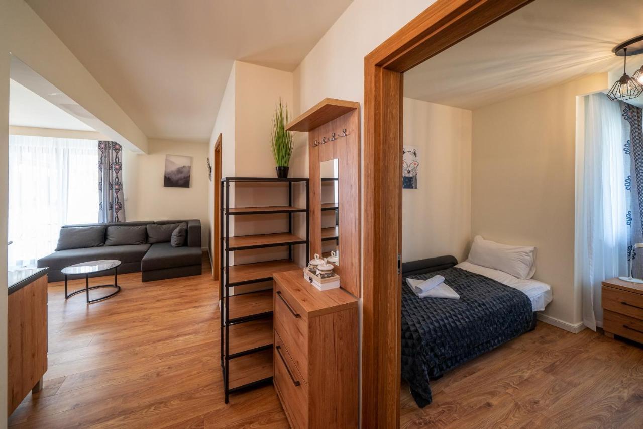 Apartment Sun & Snow G Z Sauna Bialka Tatrzanska