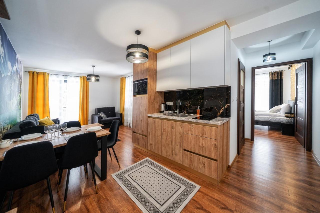 Apartment Sun & Snow G Z Sauna *