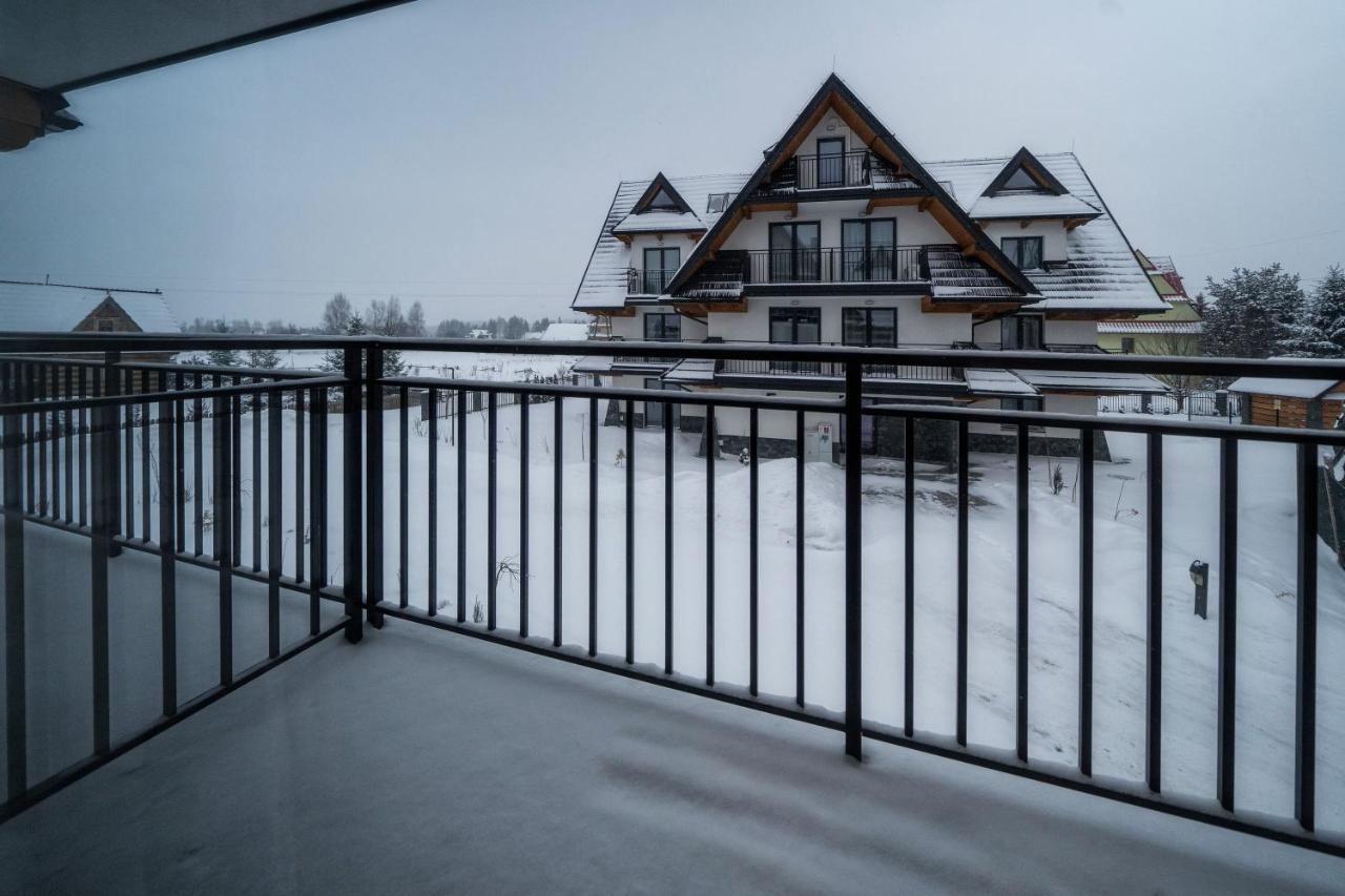 Sun & Snow G Z Sauna Apartment Bialka Tatrzanska