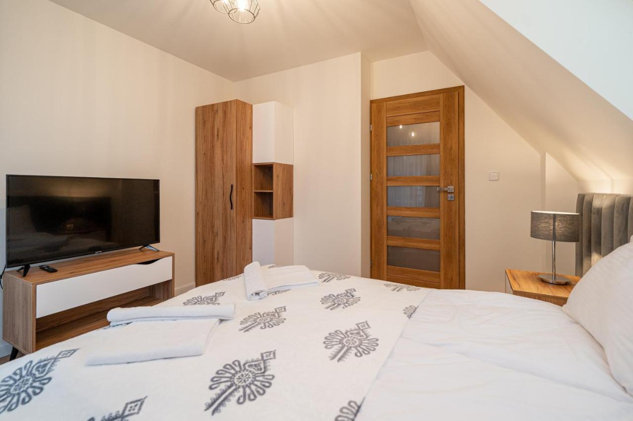 Apartmán Sun & Snow G Z Sauna *