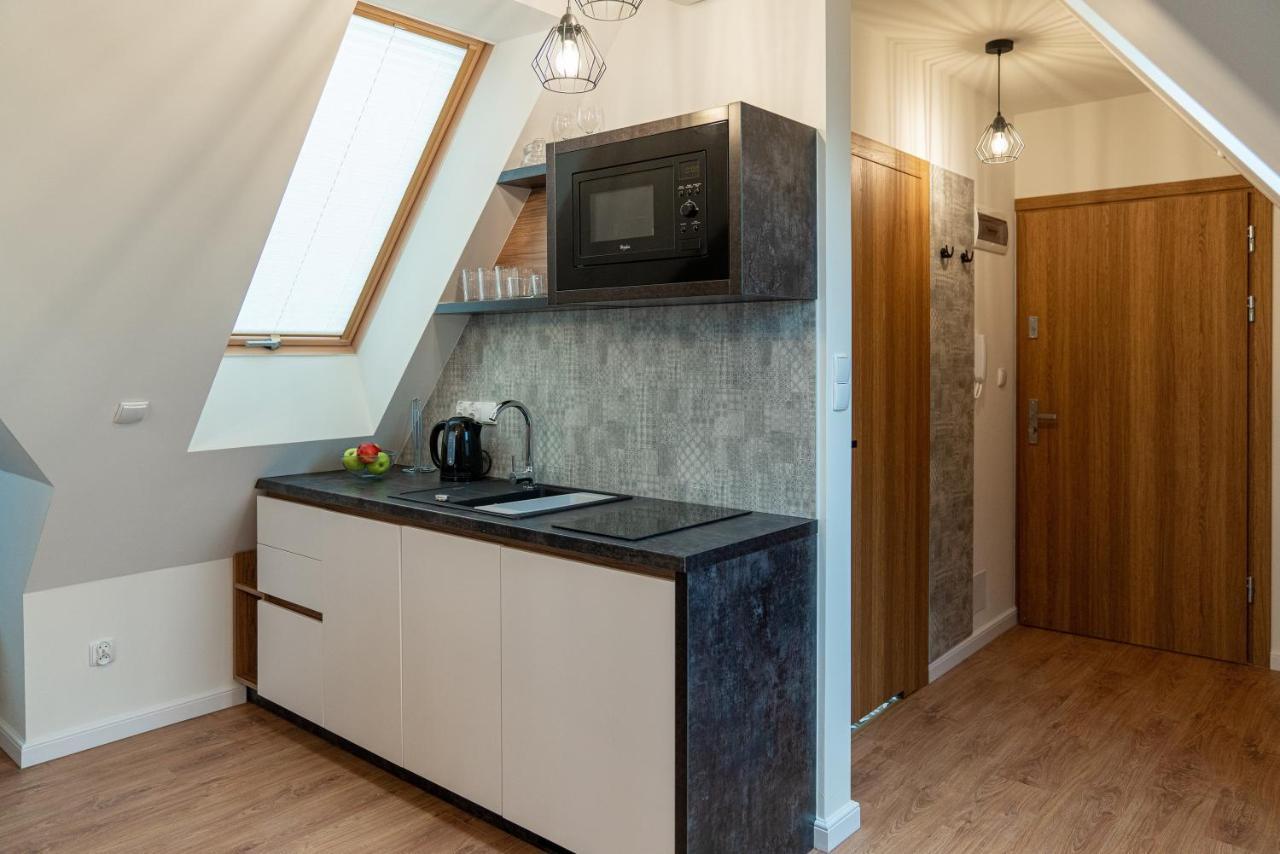 Apartment Sun & Snow G Z Sauna Bialka Tatrzanska