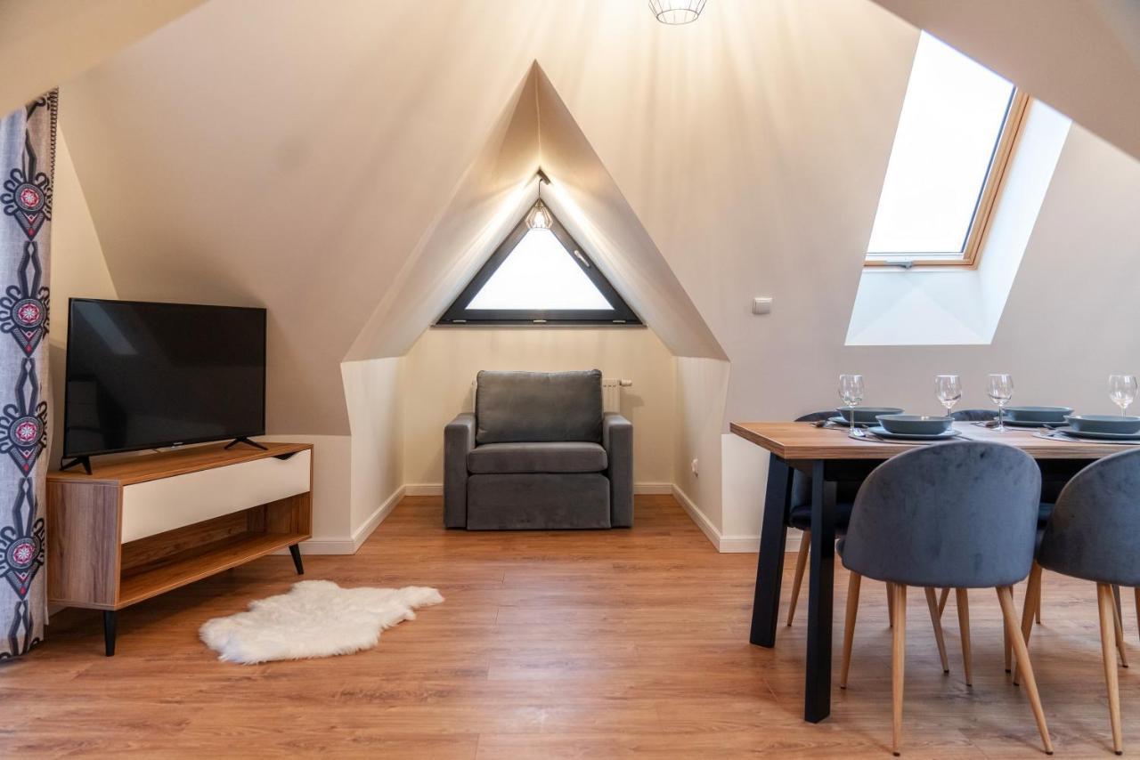 Sun & Snow G Z Sauna Apartment *