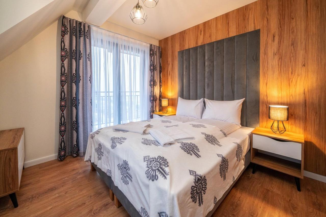 Sun & Snow G Z Sauna Apartment Bialka Tatrzanska