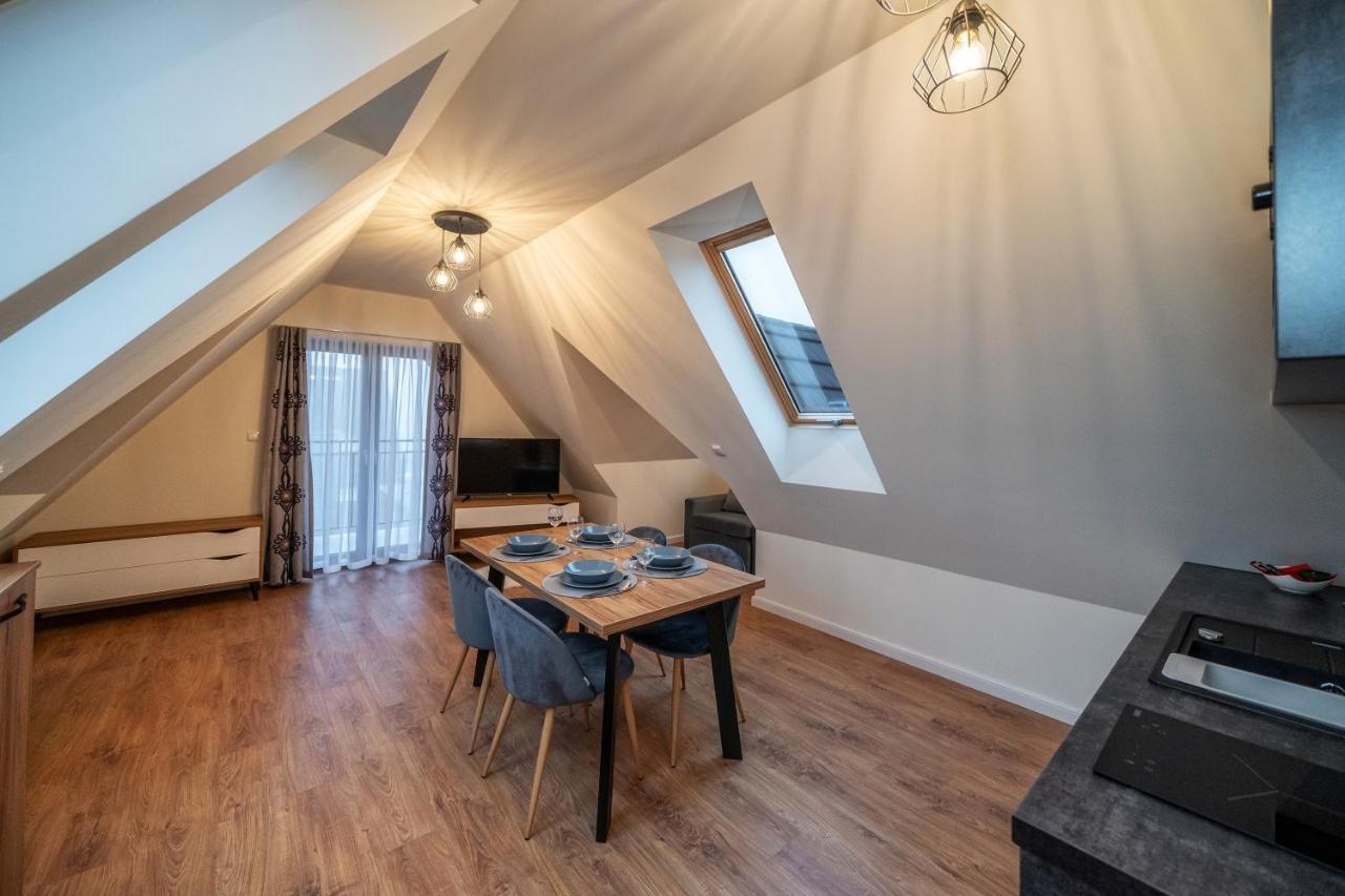 Sun & Snow G Z Sauna Apartment Bialka Tatrzanska