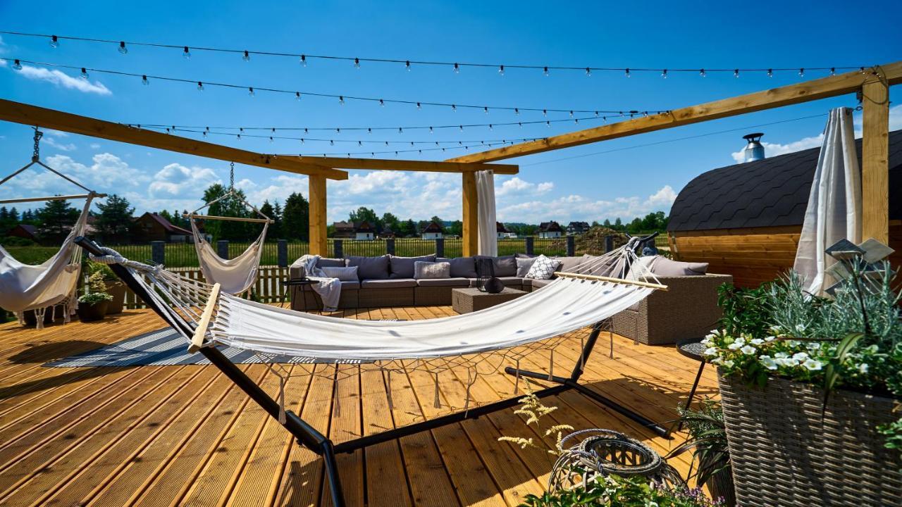 Apartment Sun & Snow G Z Sauna Bialka Tatrzanska