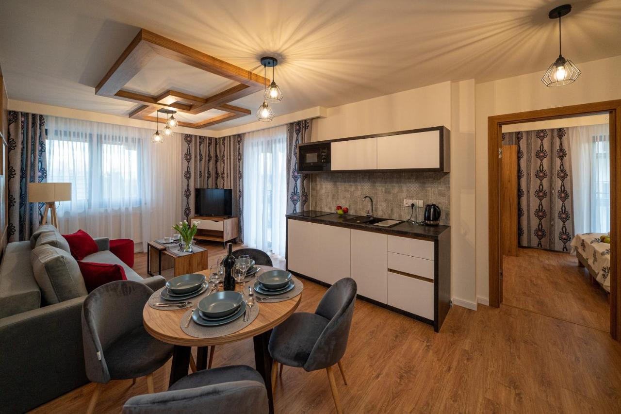 Sun & Snow G Z Sauna Apartment Bialka Tatrzanska