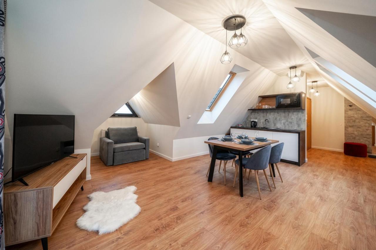 Apartmán Sun & Snow G Z Sauna