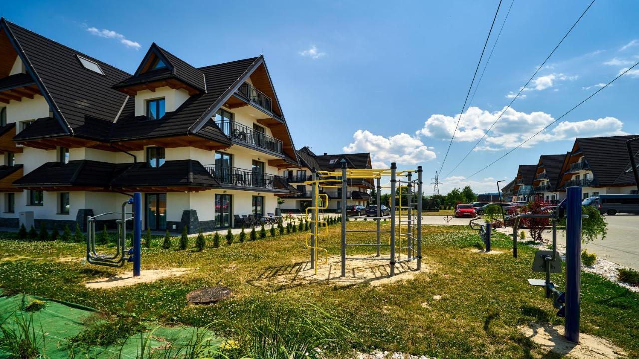 Sun & Snow G Z Sauna Apartment Bialka Tatrzanska