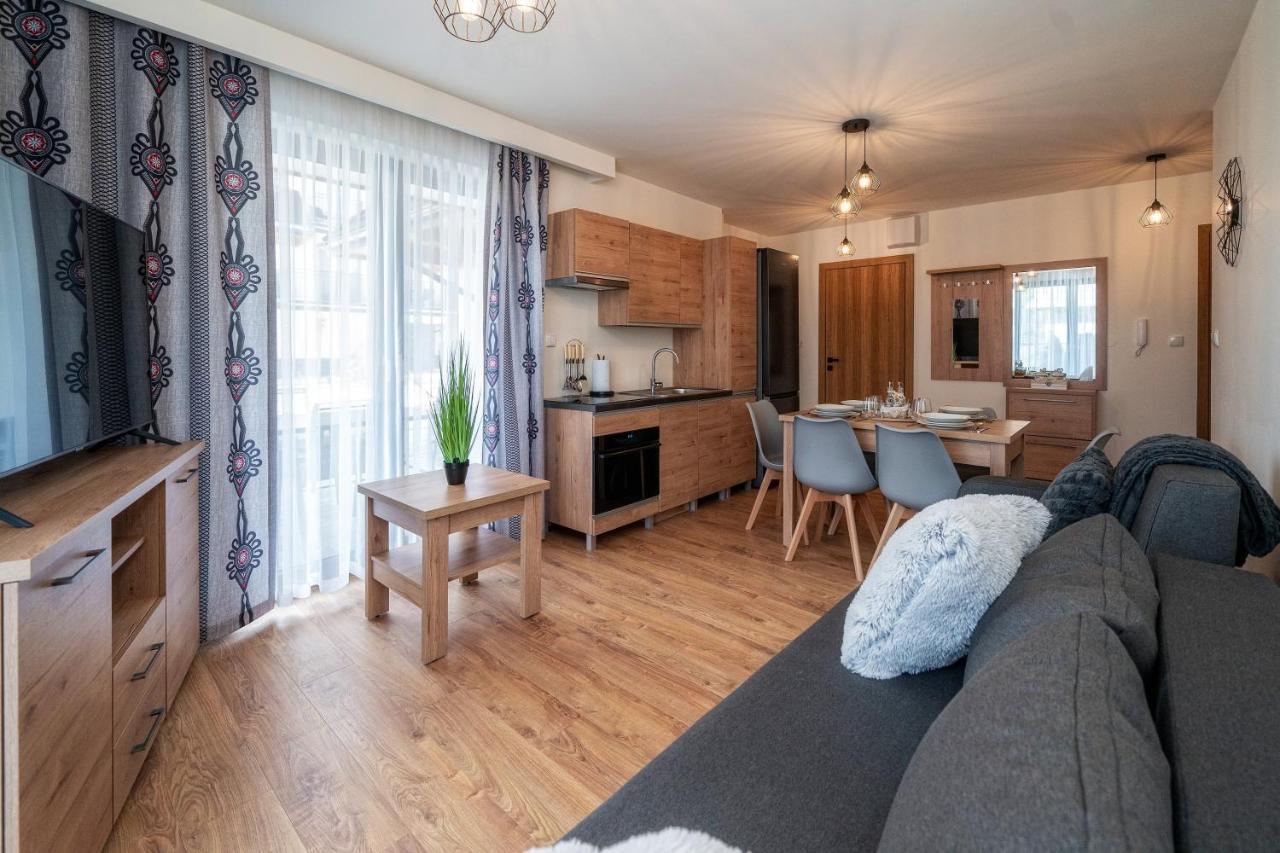 Sun & Snow G Z Sauna Apartment Bialka Tatrzanska
