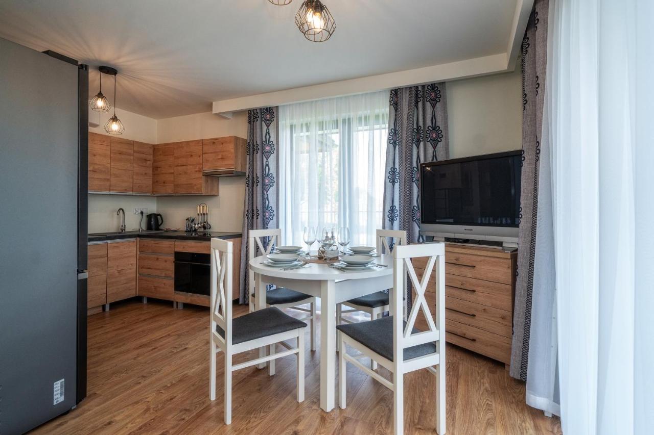 Apartment Sun & Snow G Z Sauna Bialka Tatrzanska