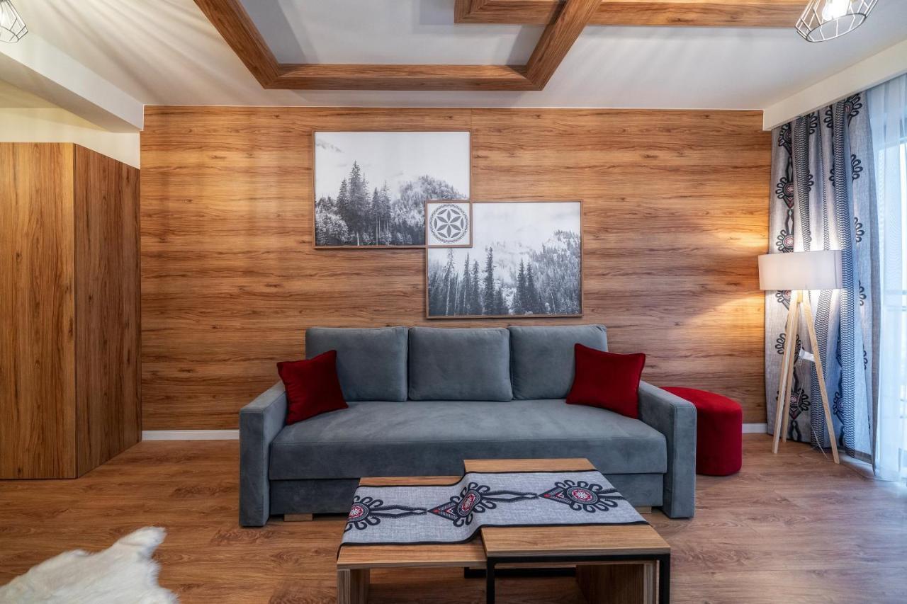 Apartmán Sun & Snow G Z Sauna
