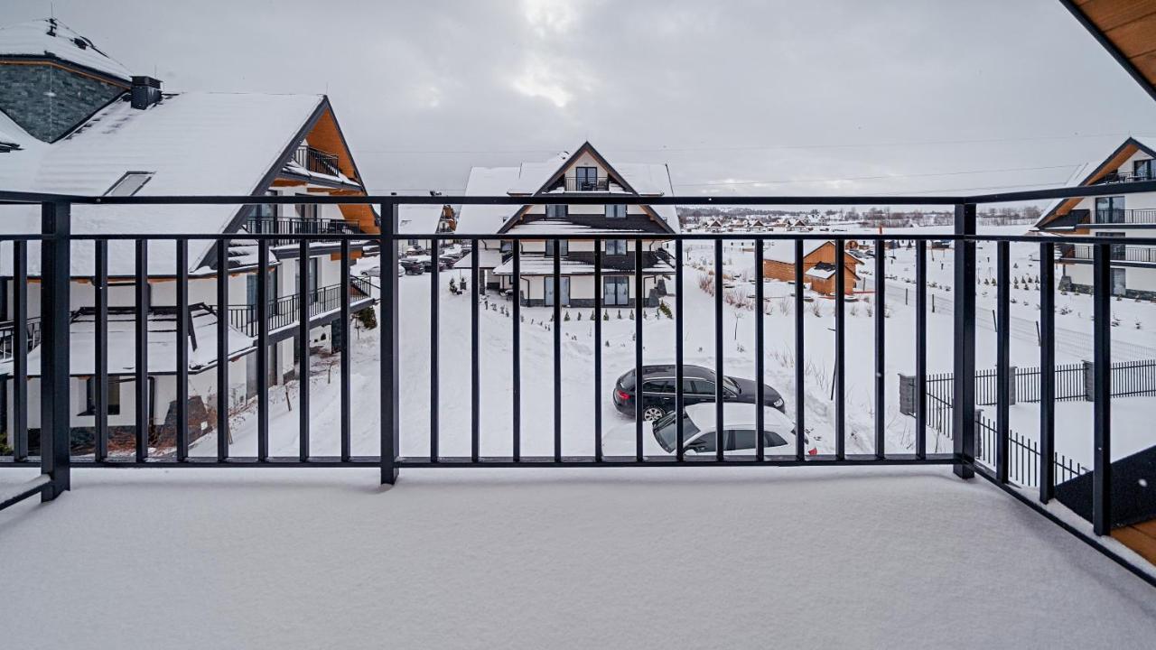 Sun & Snow G Z Sauna Apartment Bialka Tatrzanska