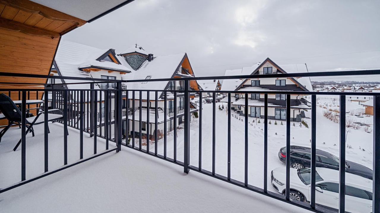 Apartment Sun & Snow G Z Sauna Bialka Tatrzanska