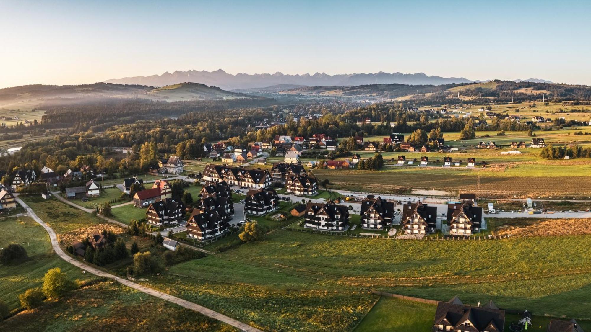 Apartmán Sun & Snow G Z Sauna Białka Tatrzańska