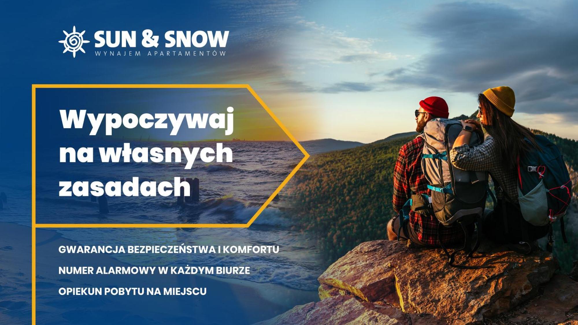 Apartmán Sun & Snow G Z Sauna Białka Tatrzańska
